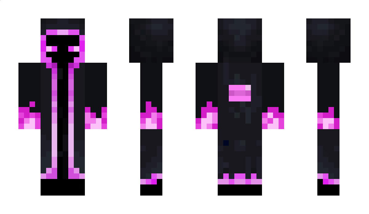 goodzilla Minecraft Skin