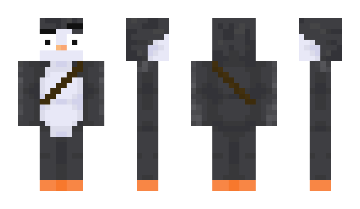 birb26 Minecraft Skin