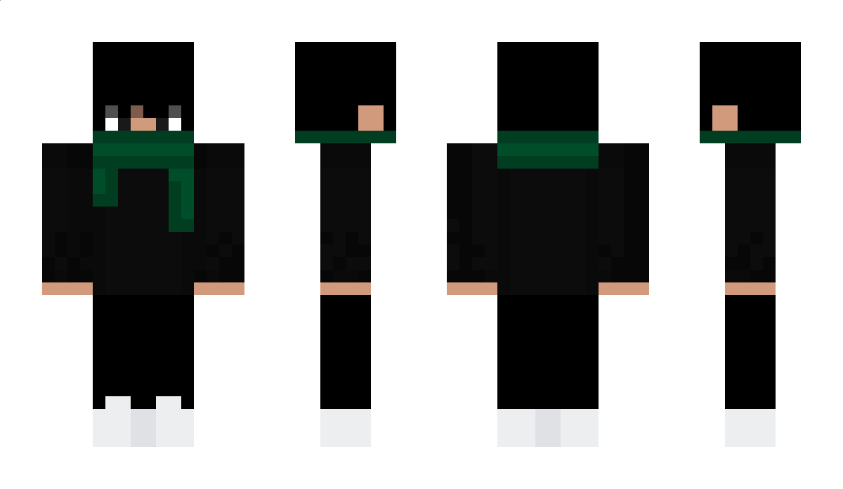 FeltyGamerYT Minecraft Skin