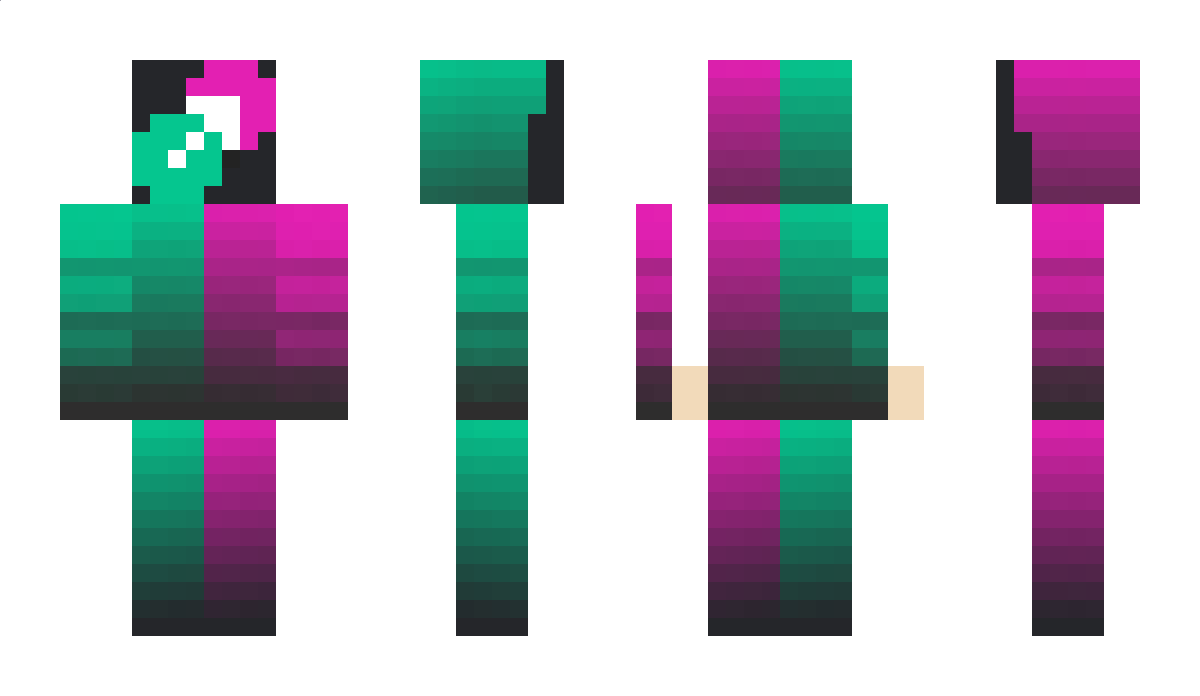 Spu7Nix Minecraft Skin