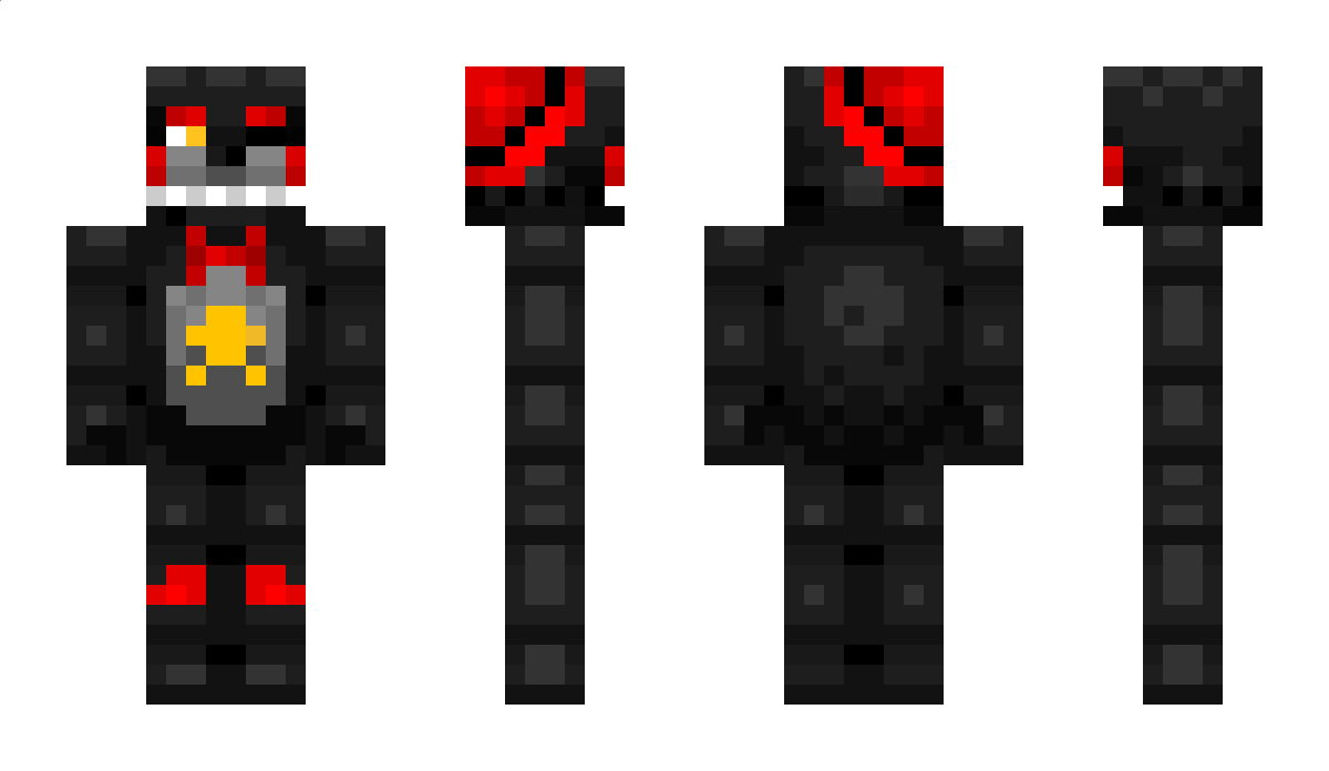 FazeLasper Minecraft Skin