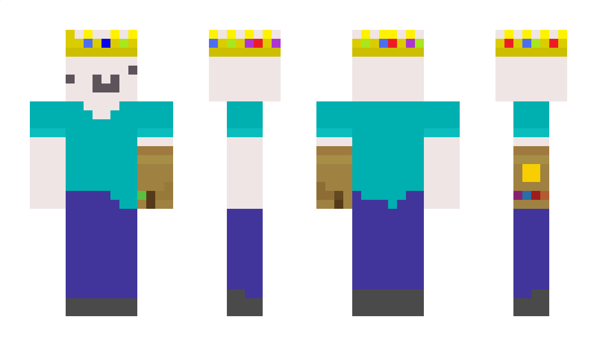 dqrrxn Minecraft Skin