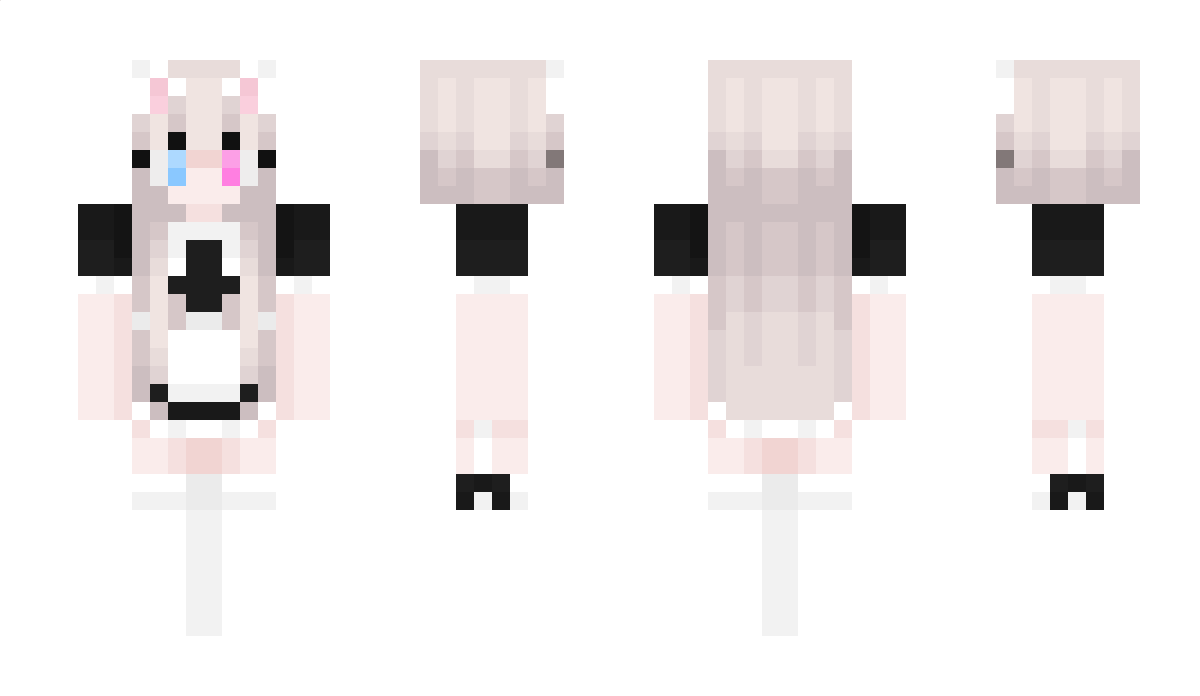 Natsumi_Yumi69 Minecraft Skin