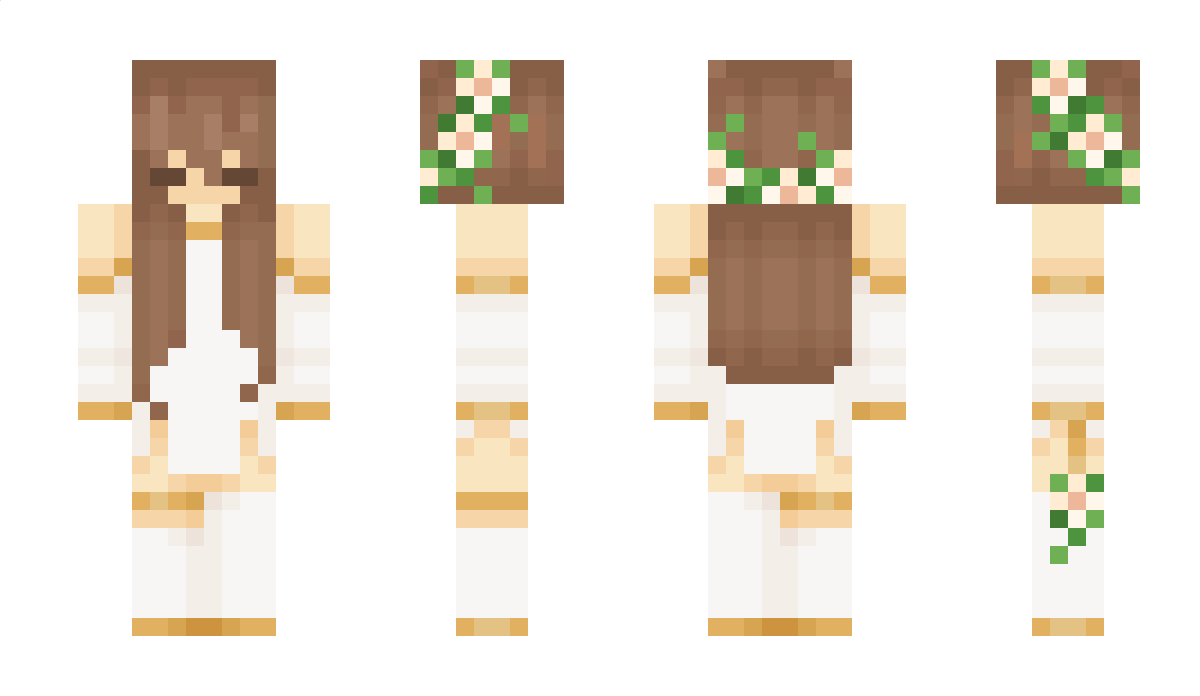 IzRaiku Minecraft Skin