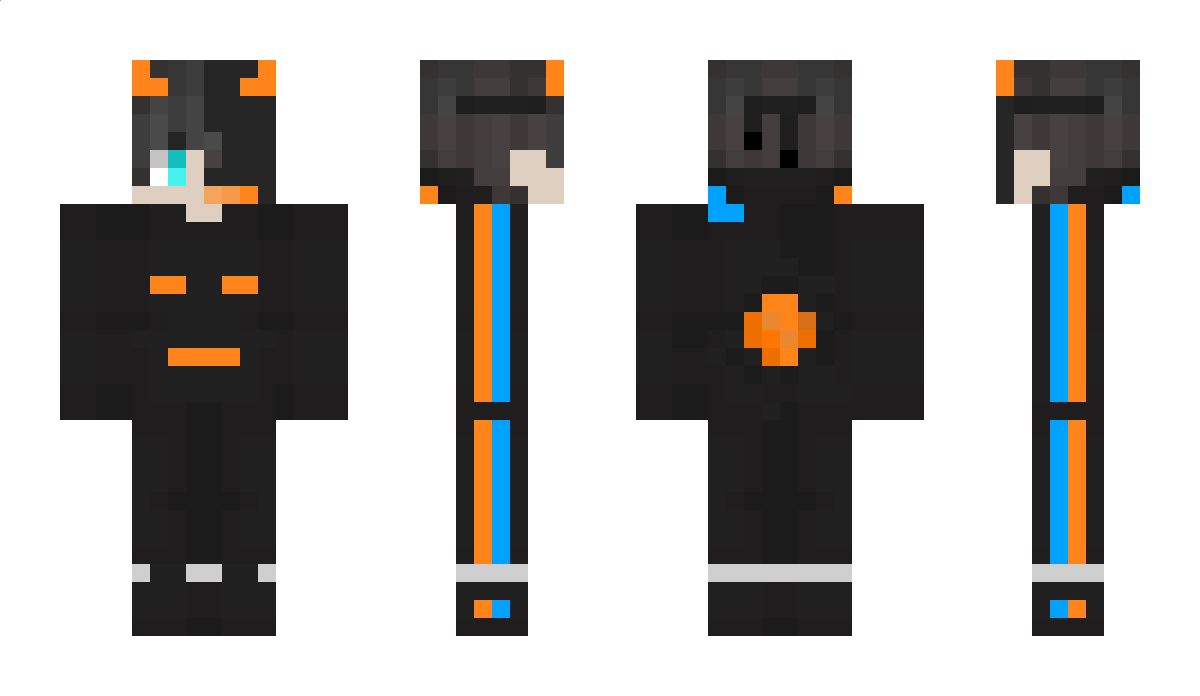 OREEMER Minecraft Skin