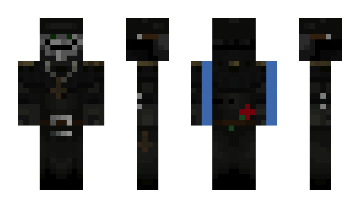 e5xt6 Minecraft Skin