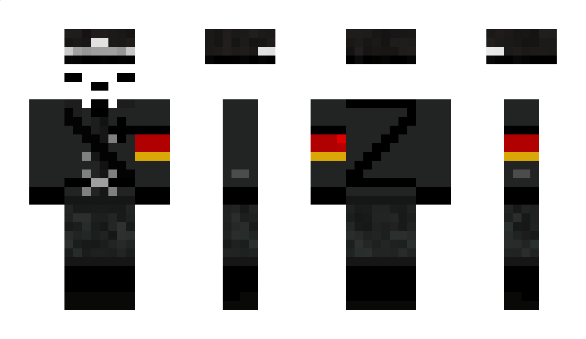 Pan_Liseczek Minecraft Skin