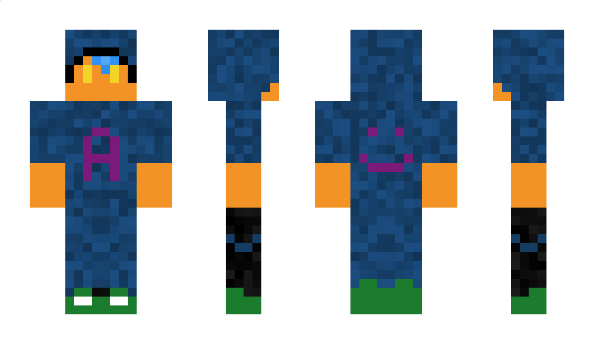 Albertvonkan Minecraft Skin