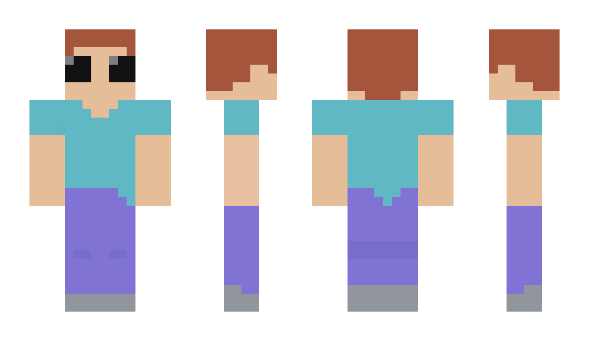 Herorisk Minecraft Skin