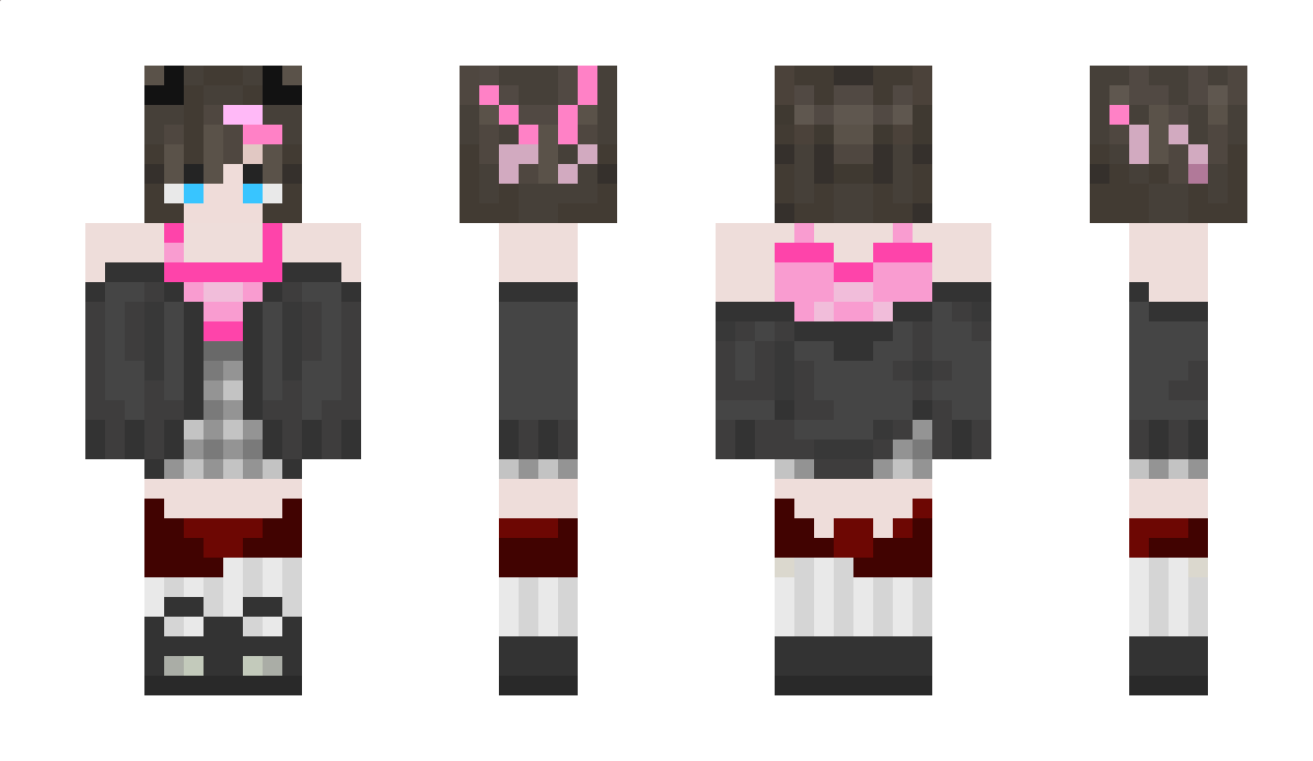 Penguin1726 Minecraft Skin