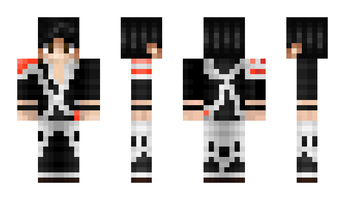 Leviox Minecraft Skin