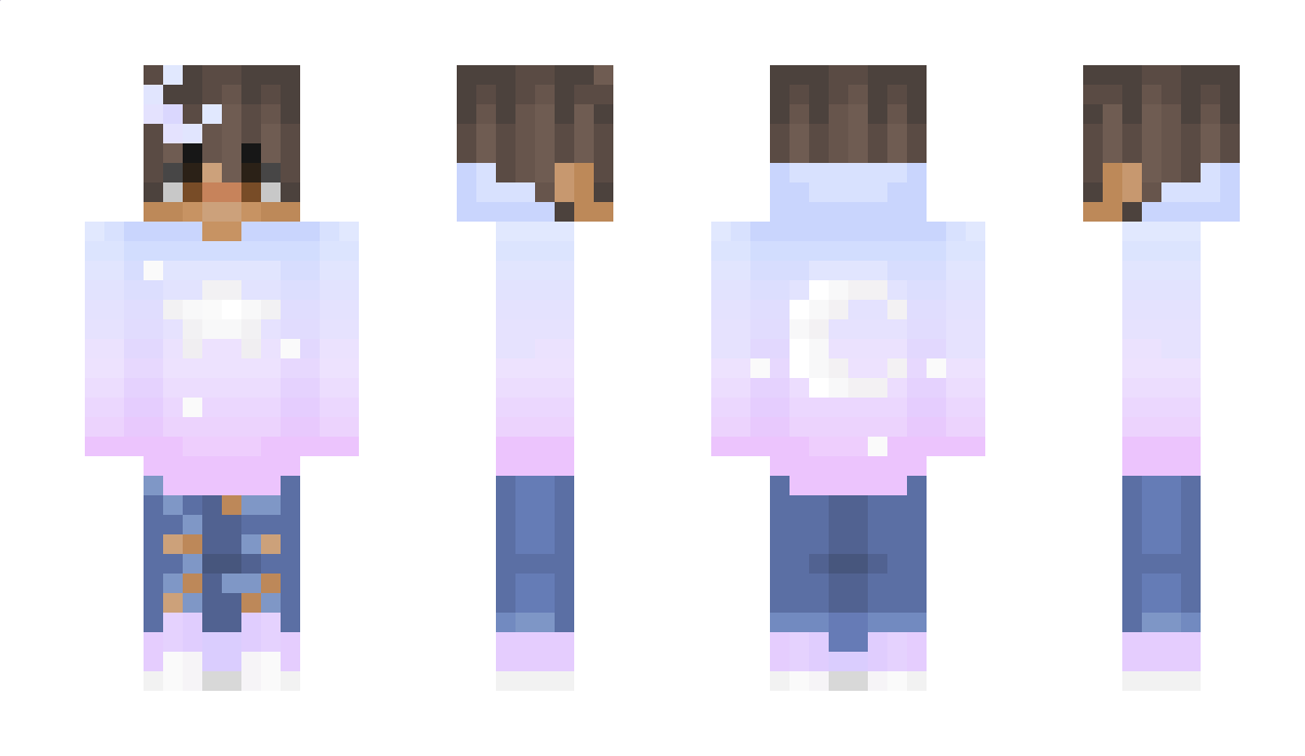 vivoux Minecraft Skin