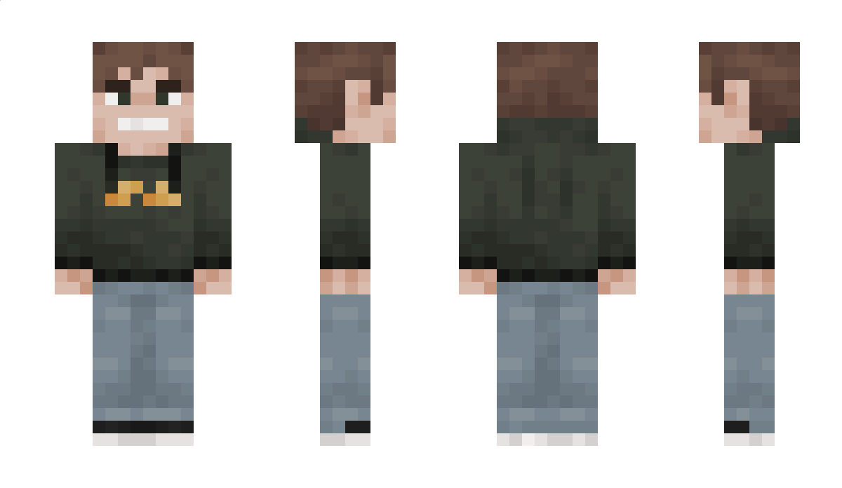 lincewtf Minecraft Skin