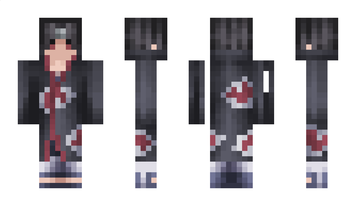 _vth Minecraft Skin