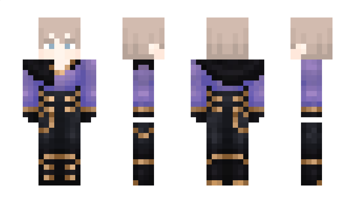 DrParacelsus Minecraft Skin