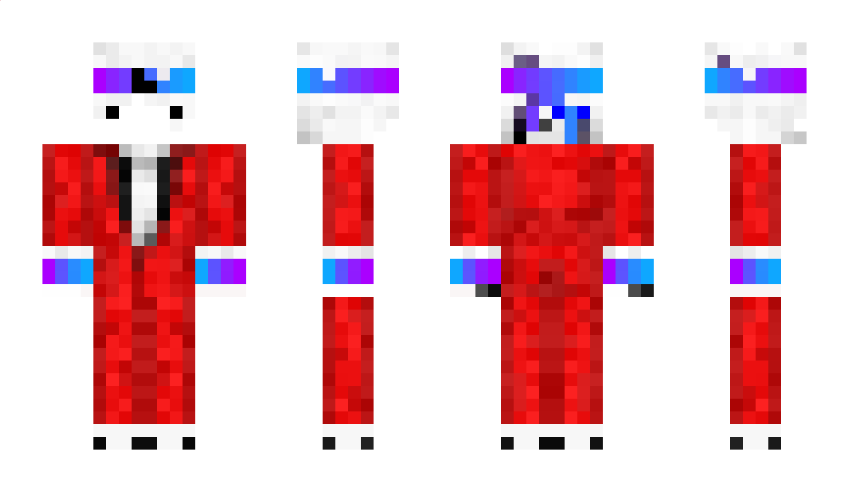 inocent Minecraft Skin