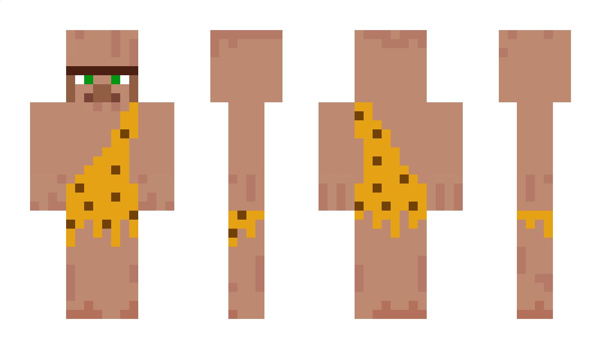 jon1725 Minecraft Skin