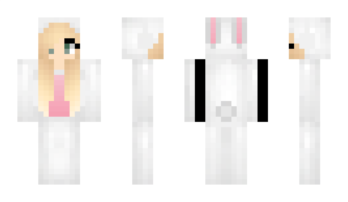 yea_10_h Minecraft Skin