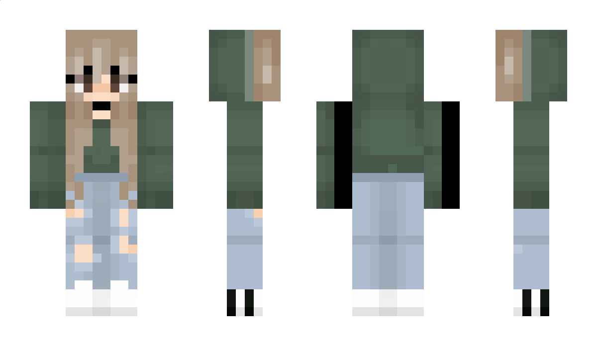 Astree Minecraft Skin