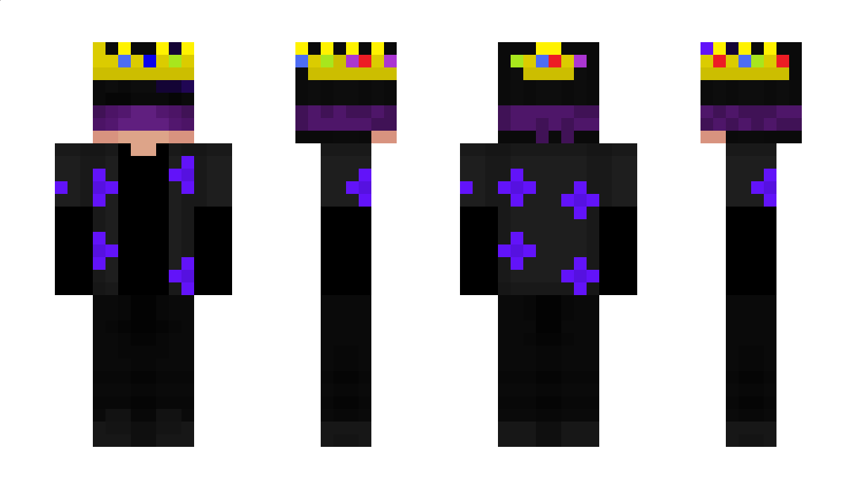 _Sanez_ Minecraft Skin