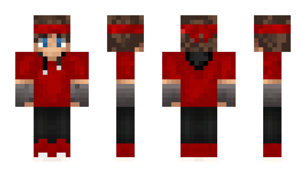 nopecit136 Minecraft Skin