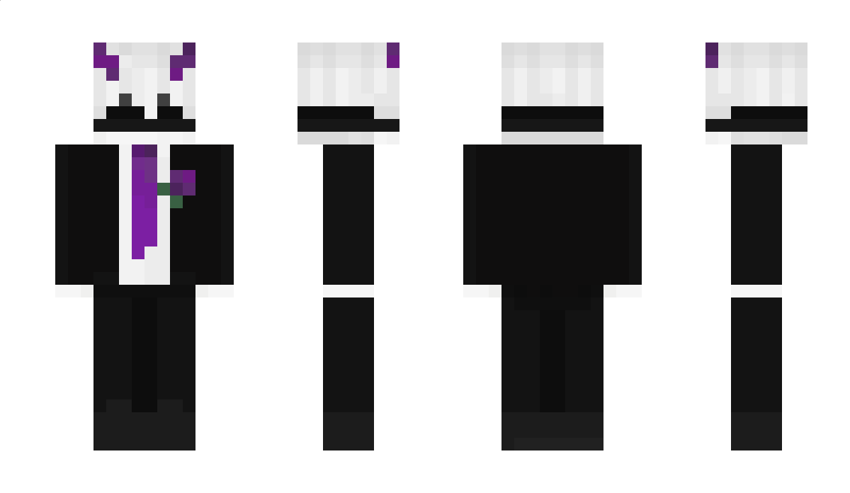 _PetrickStar Minecraft Skin