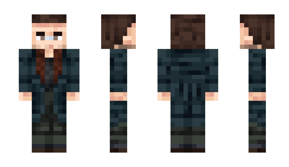 lon1z Minecraft Skin