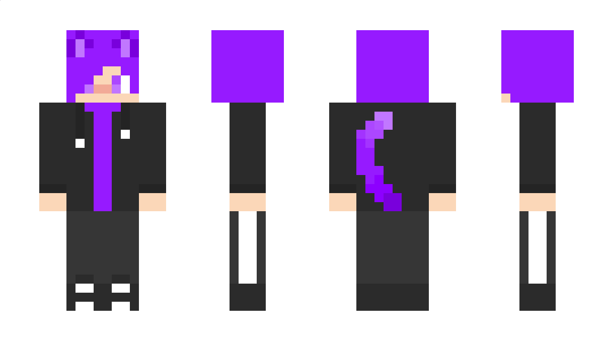 Krismallow Minecraft Skin