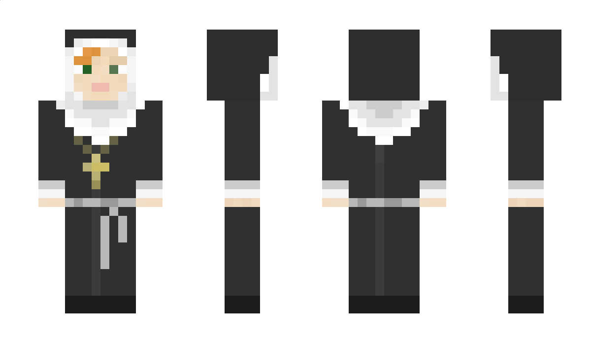 Mikina Minecraft Skin