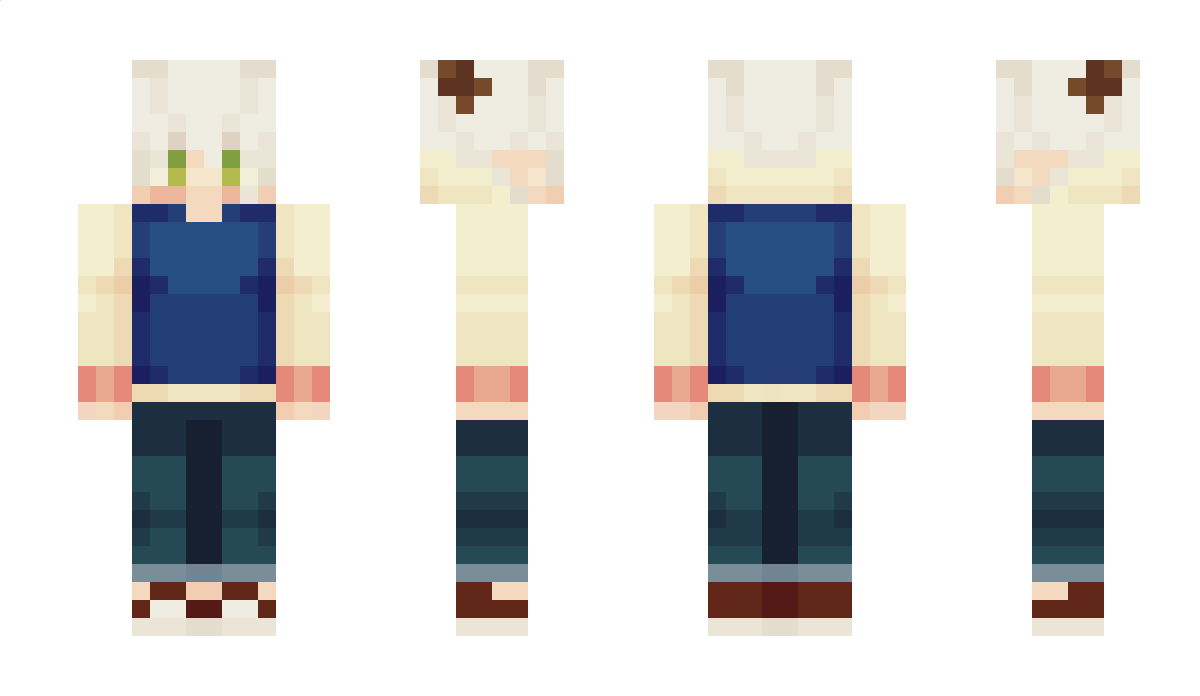 Conman1161 Minecraft Skin