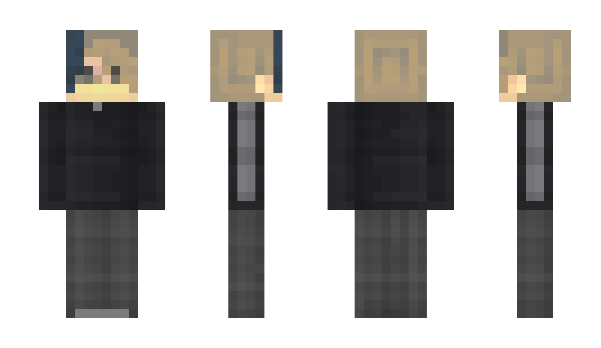 ivxnz Minecraft Skin