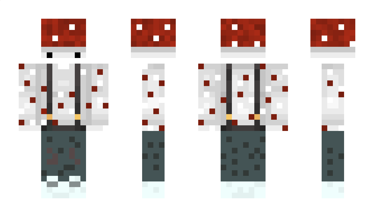 DDoSInc Minecraft Skin