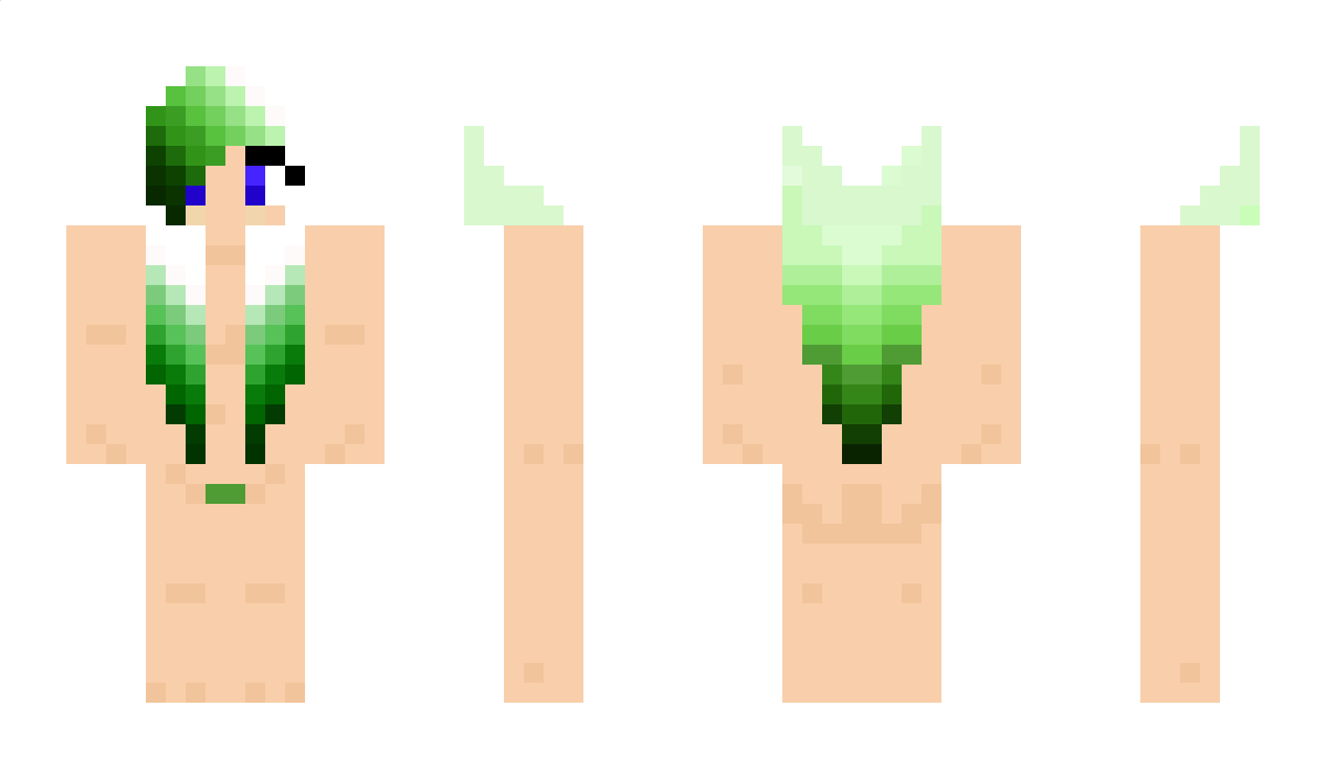 Draco_ Minecraft Skin