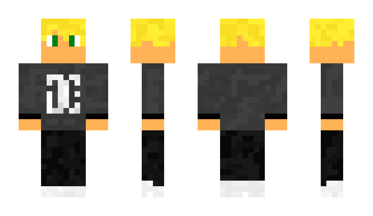 RemoneQ Minecraft Skin