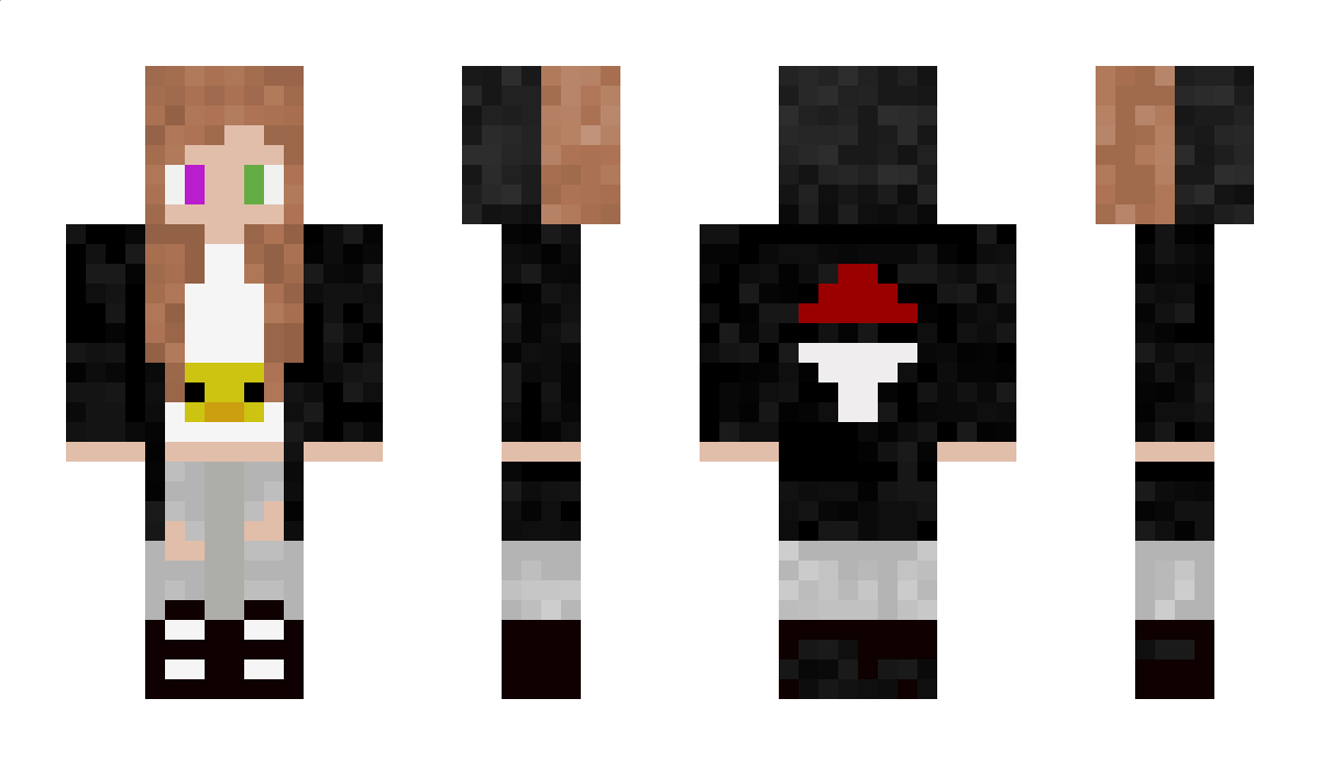 MineDivadivastic Minecraft Skin