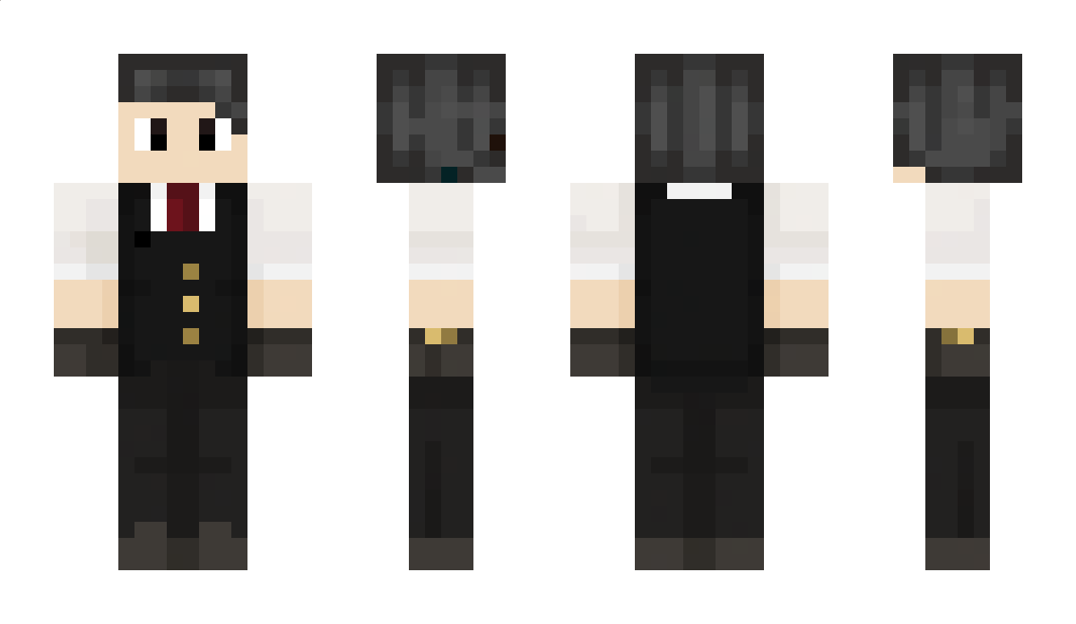 latada Minecraft Skin