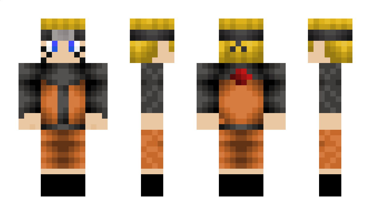 prestonplazs Minecraft Skin