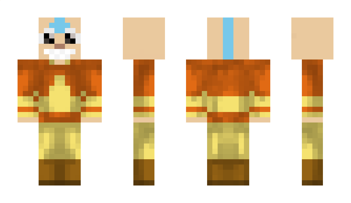 Lemileo Minecraft Skin