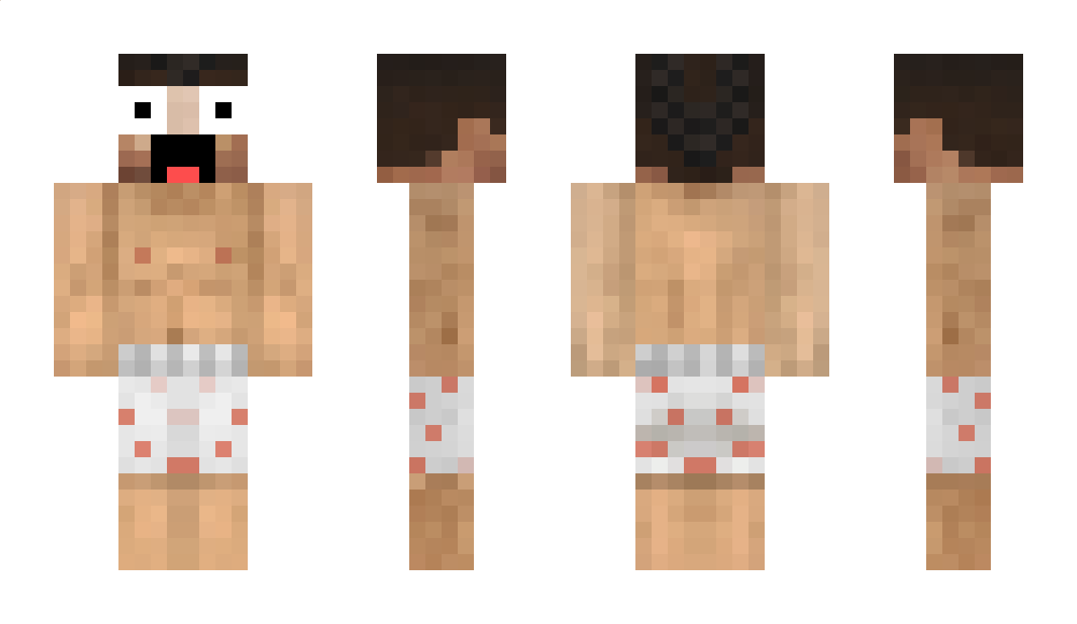 3C4R Minecraft Skin