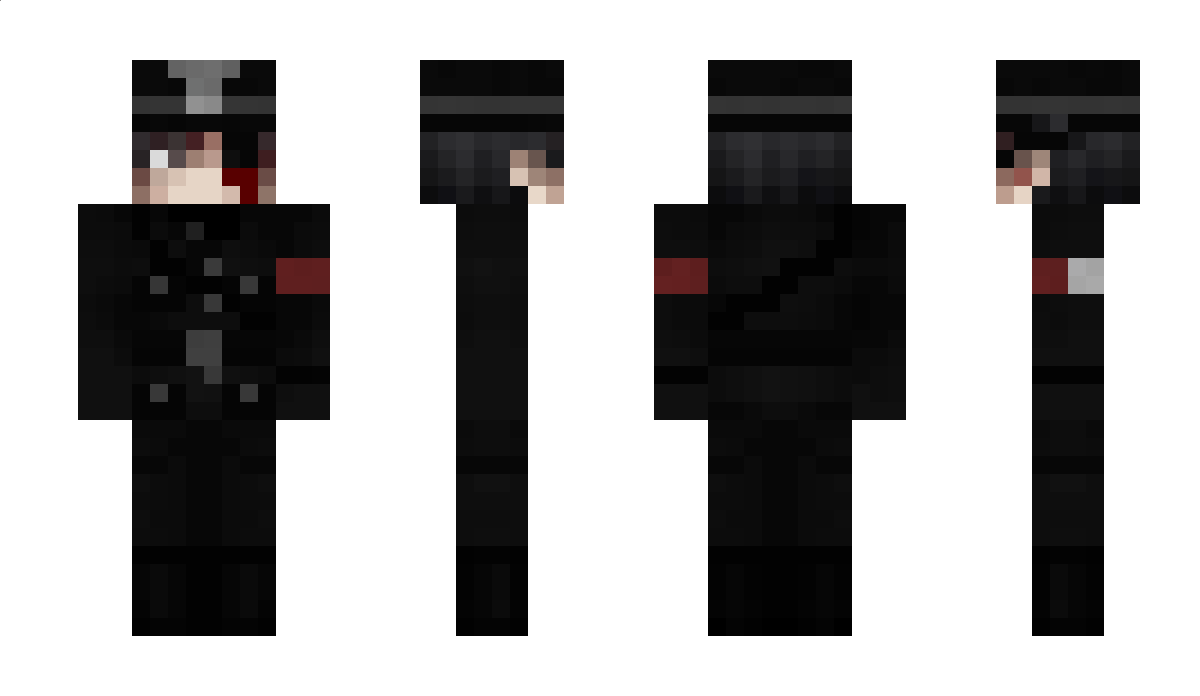 apeprofo Minecraft Skin