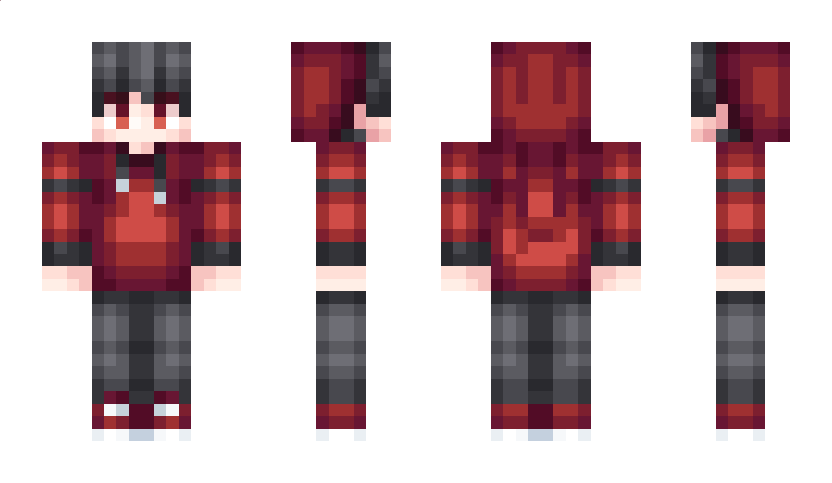 Ninjameister048 Minecraft Skin