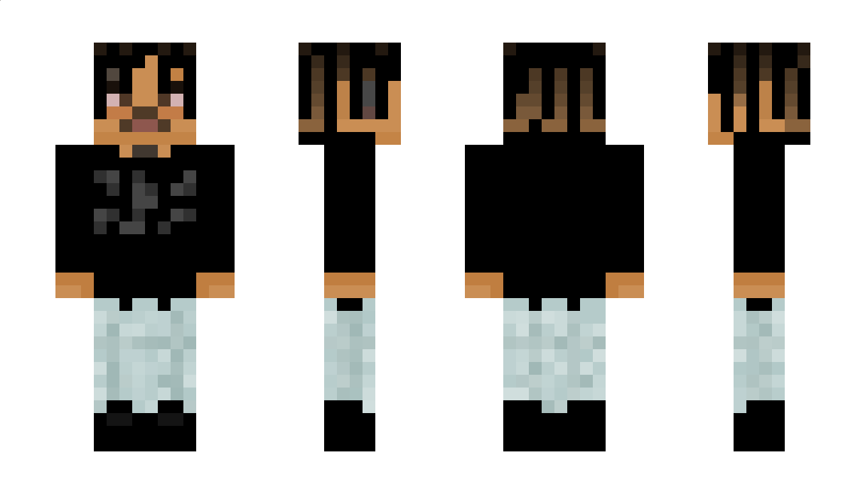 noival Minecraft Skin