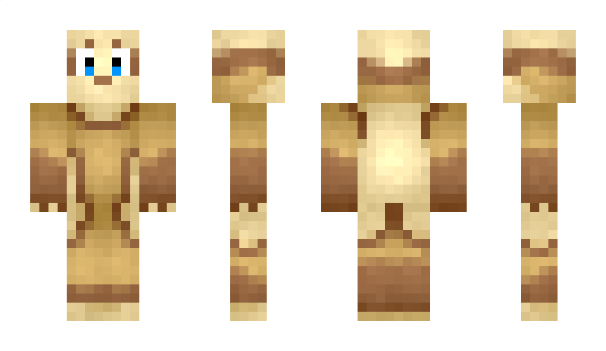 mmaple Minecraft Skin