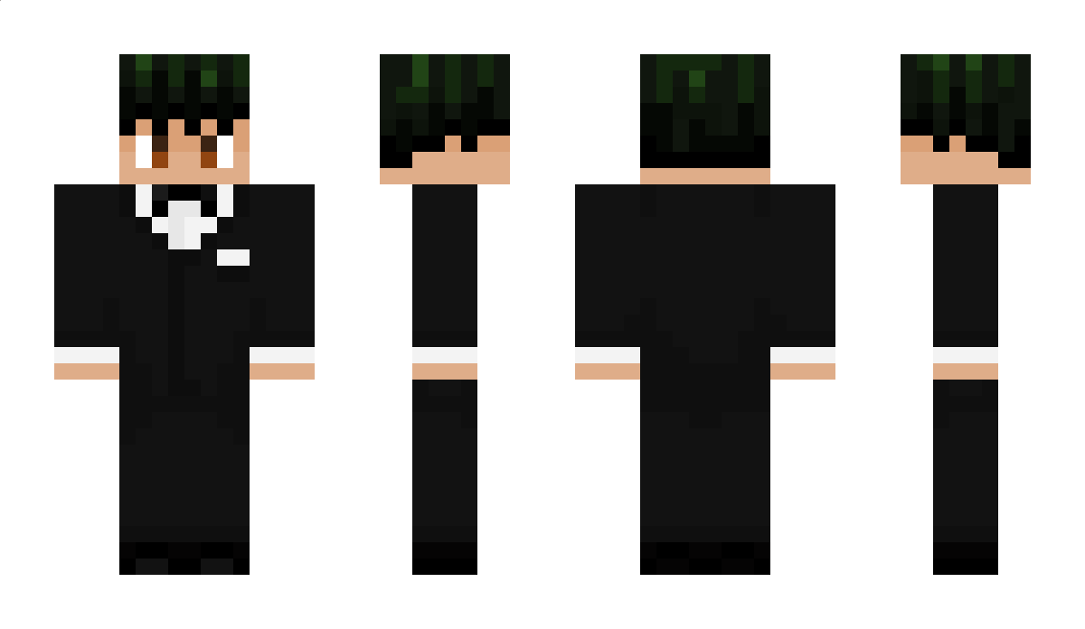 akflaw Minecraft Skin