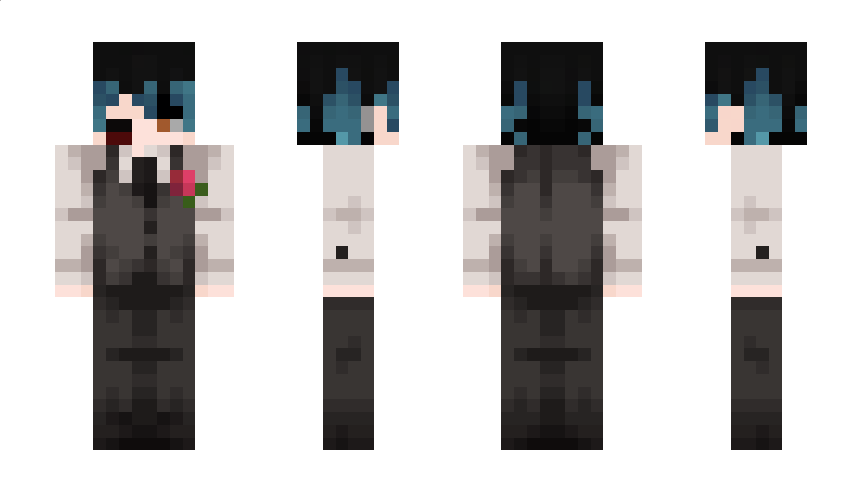 ComeCanelones Minecraft Skin