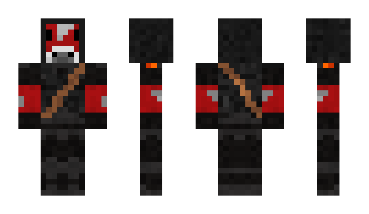 Posh Minecraft Skin