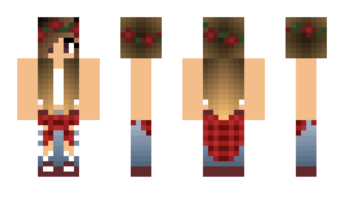 Unknown_Mind Minecraft Skin