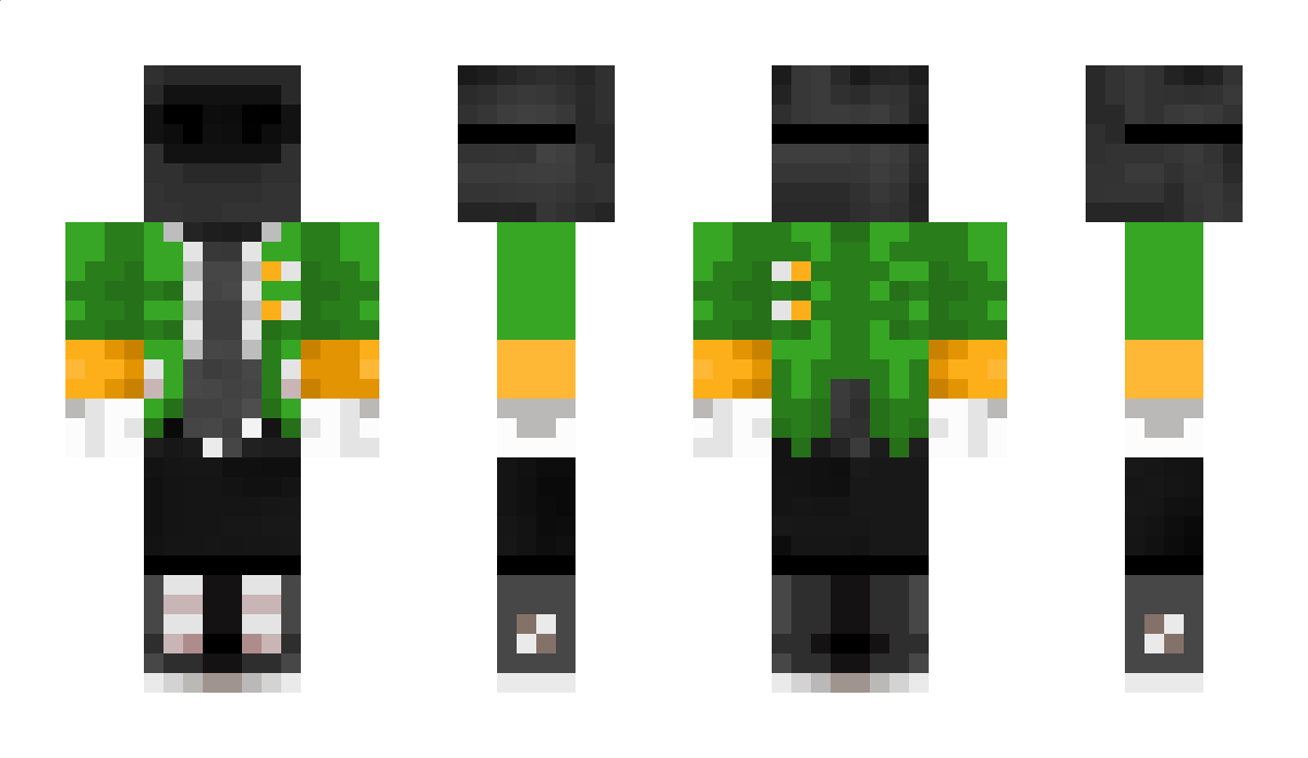 funnyirishguy Minecraft Skin