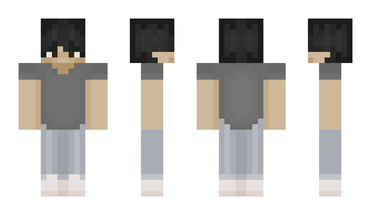 Savigechungas1 Minecraft Skin