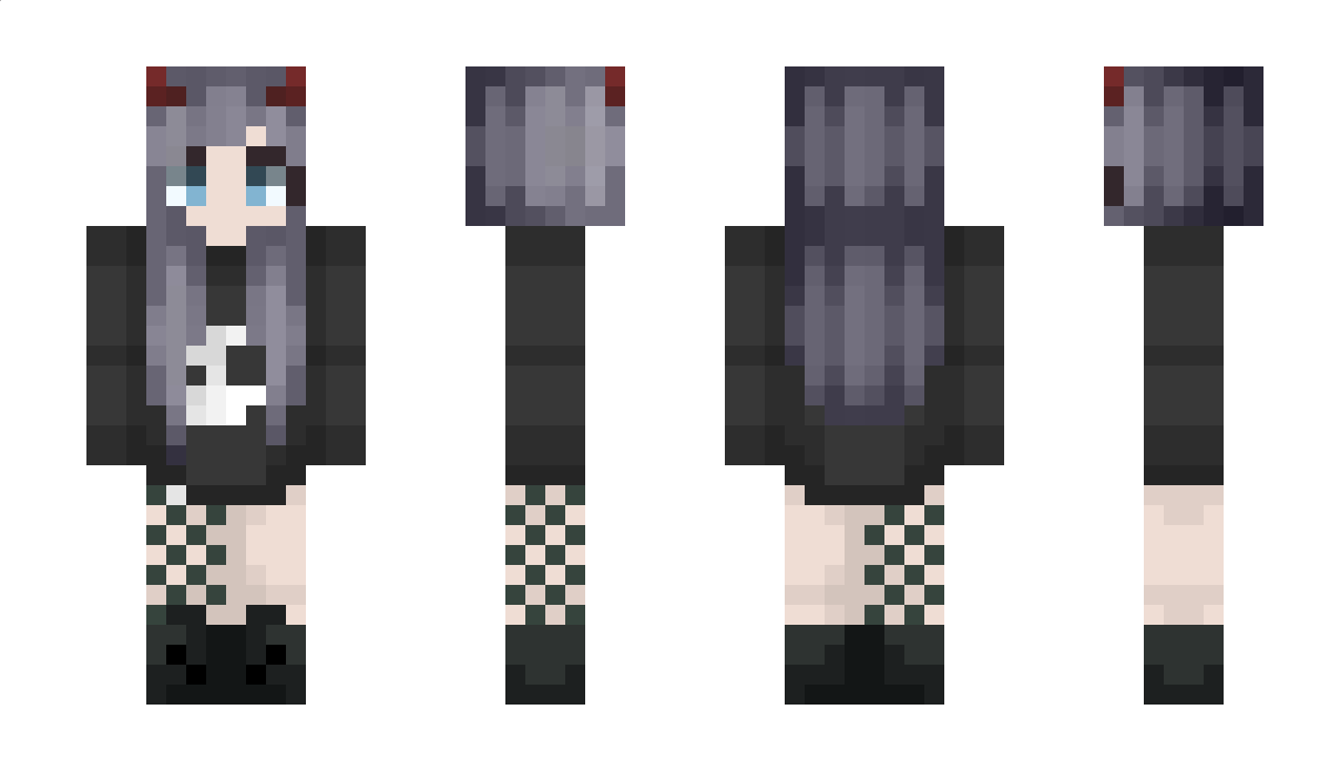 hirayukiirawr Minecraft Skin